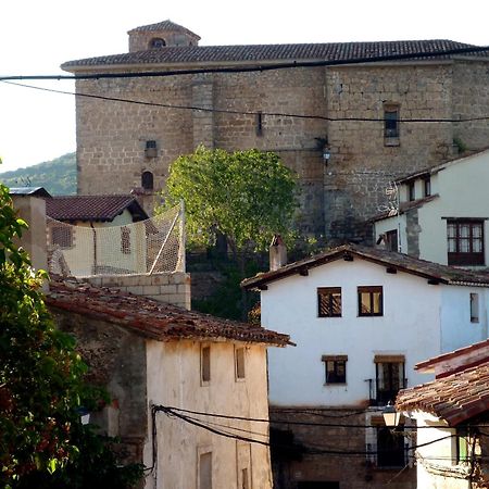 Casasdetrevijano Canon Del Rio Leza Soto en Cameros Kültér fotó